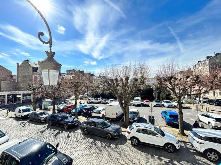 ריימס Forum Graphic Magnifique T2 Spacieux Au Centre מראה חיצוני תמונה